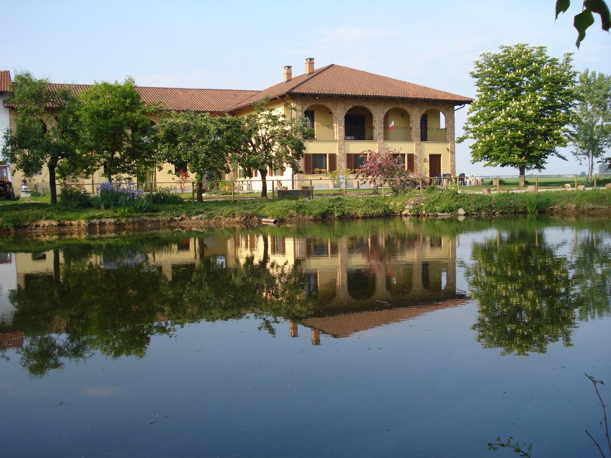 Agriturismo La Cinciallegra Riva presso Chieri Exterior foto