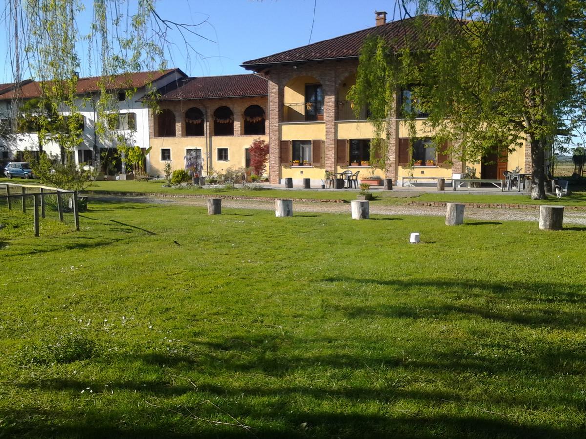 Agriturismo La Cinciallegra Riva presso Chieri Exterior foto